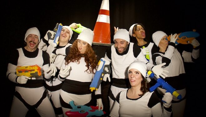 La comédie musicale «La guerre des cônes»: une satire musicale inspirée de Star Wars